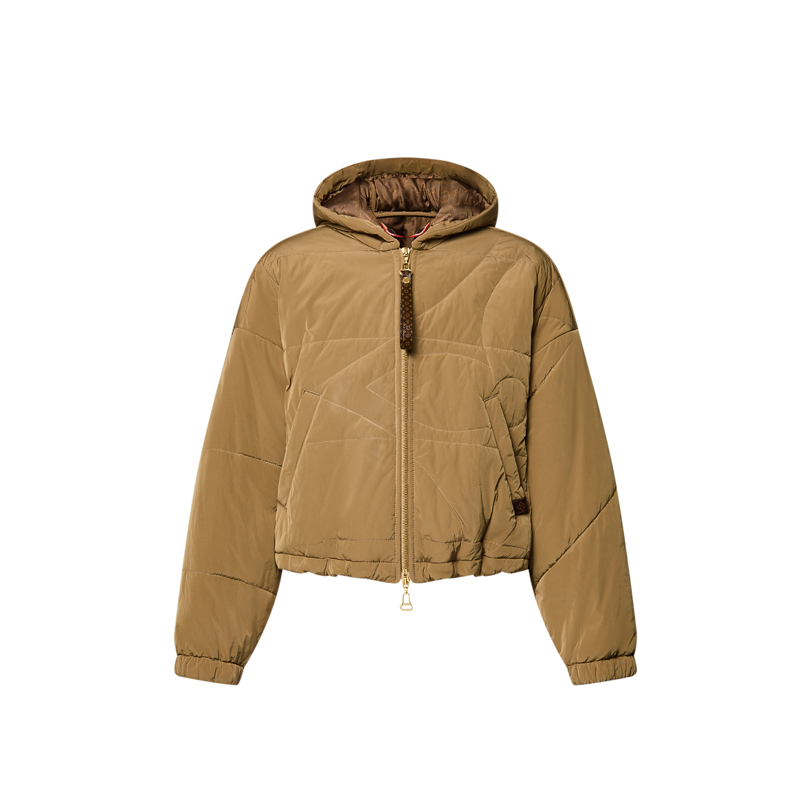 Quilted Monogram Flower Jacket Luxury Coats and Jackets Ready to